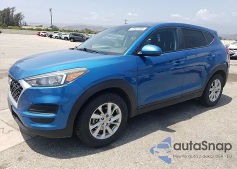2019 Hyundai Tucson Se из США, поврежденный, VIN KM8J2CA47KU912035